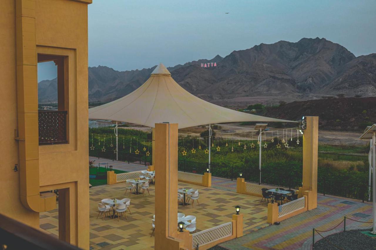 Hatta Guest House Luaran gambar