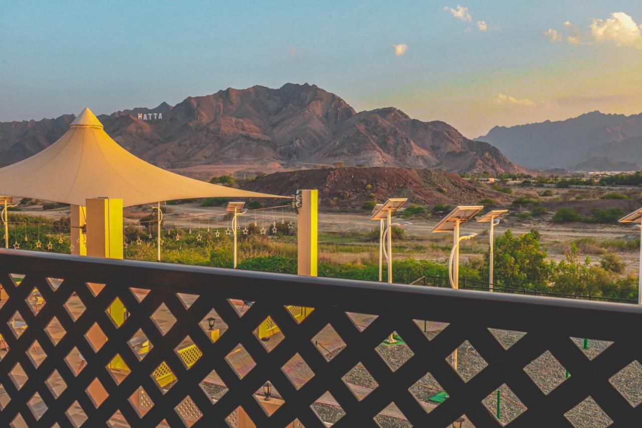 Hatta Guest House Luaran gambar