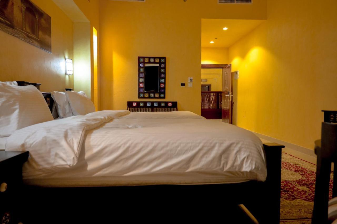 Hatta Guest House Luaran gambar