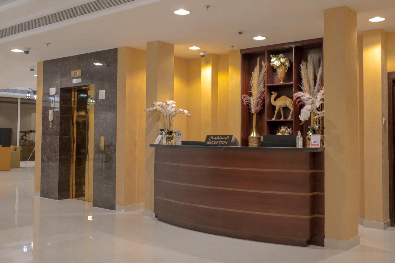 Hatta Guest House Luaran gambar